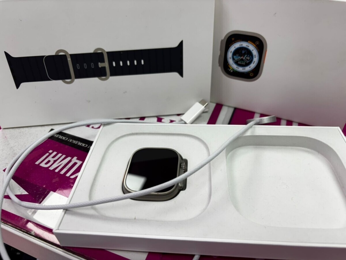 Часы Apple Ultra 1 49mm 93%