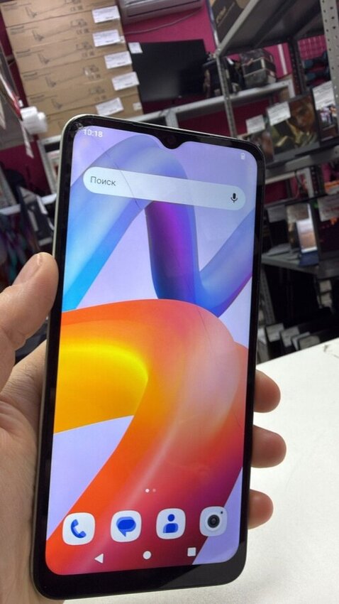 Смартфон Xiaomi Redmi A2+ (4\64)