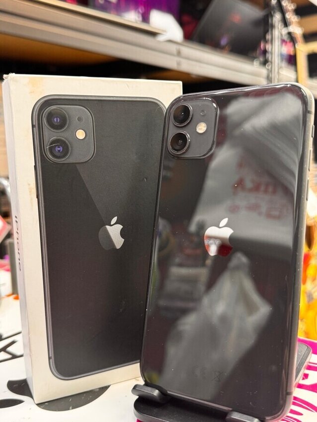 Смартфон iPhone 11 256 Gb 78%