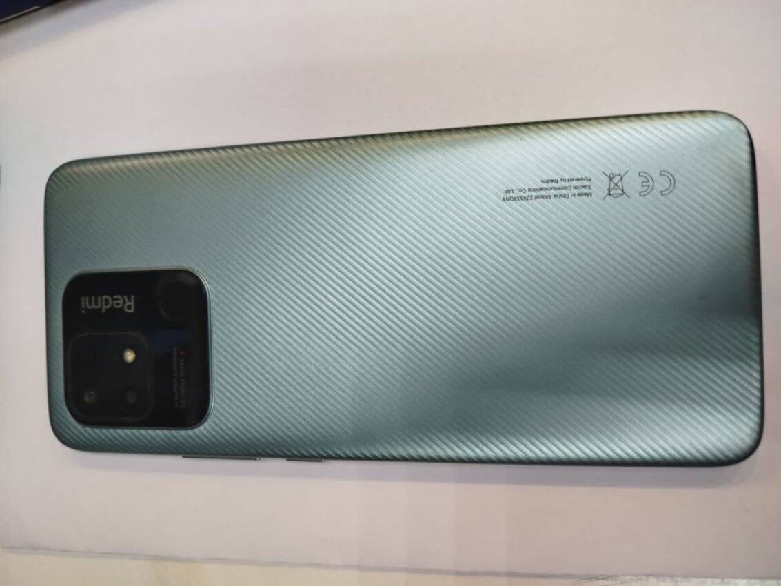 Смартфон Xiaomi Redmi 10C 128пи