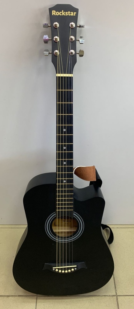 Гитара Rockstar RS-38 BK