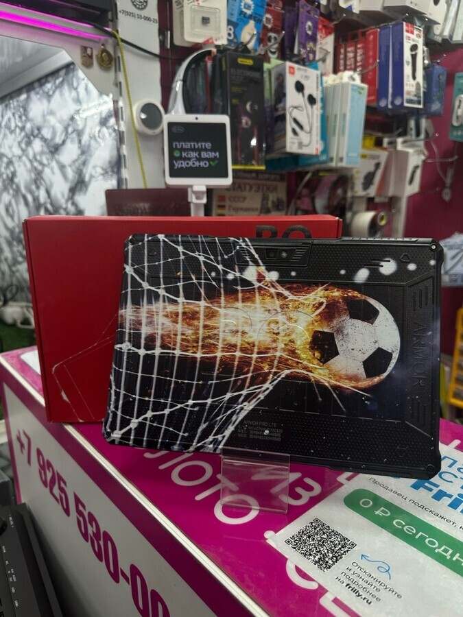 Планшет BQ 1/16