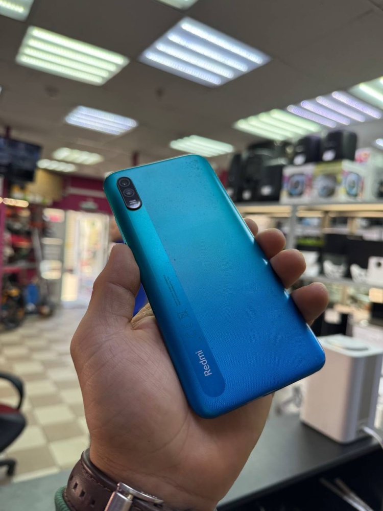 Смартфон Xiaomi Redmi 9A 32Gb