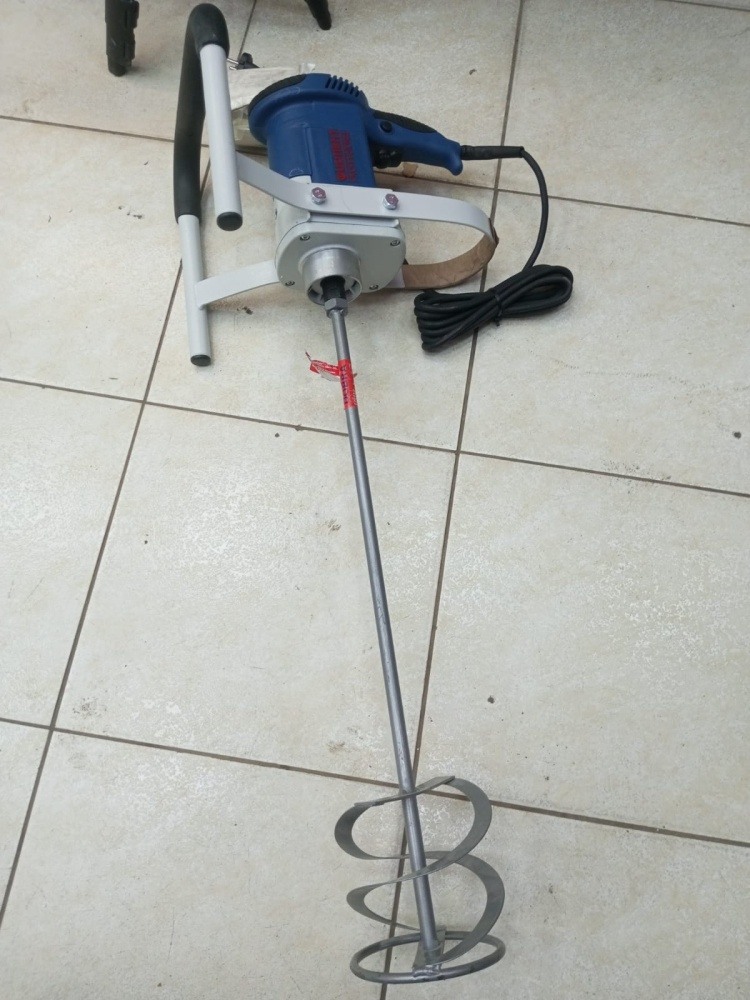 Миксер Дрель ФИОЛЕНТ МД4-11Э