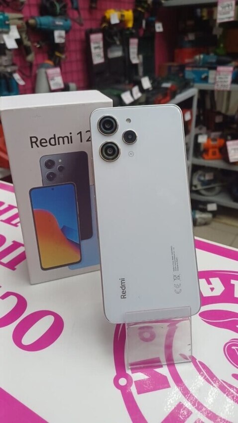 Смартфон Xiaomi Redmi 12 8\256