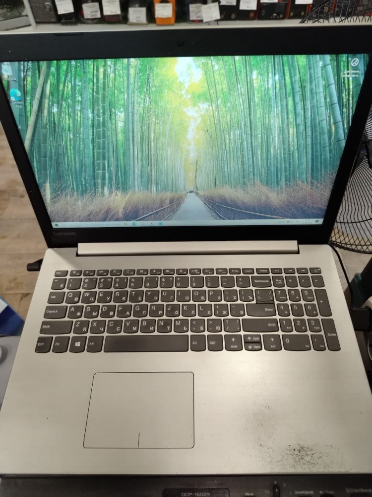 Ноутбук Lenovo ideapad 320-15isk