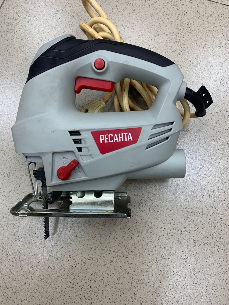 Лобзик РЕСАНТА