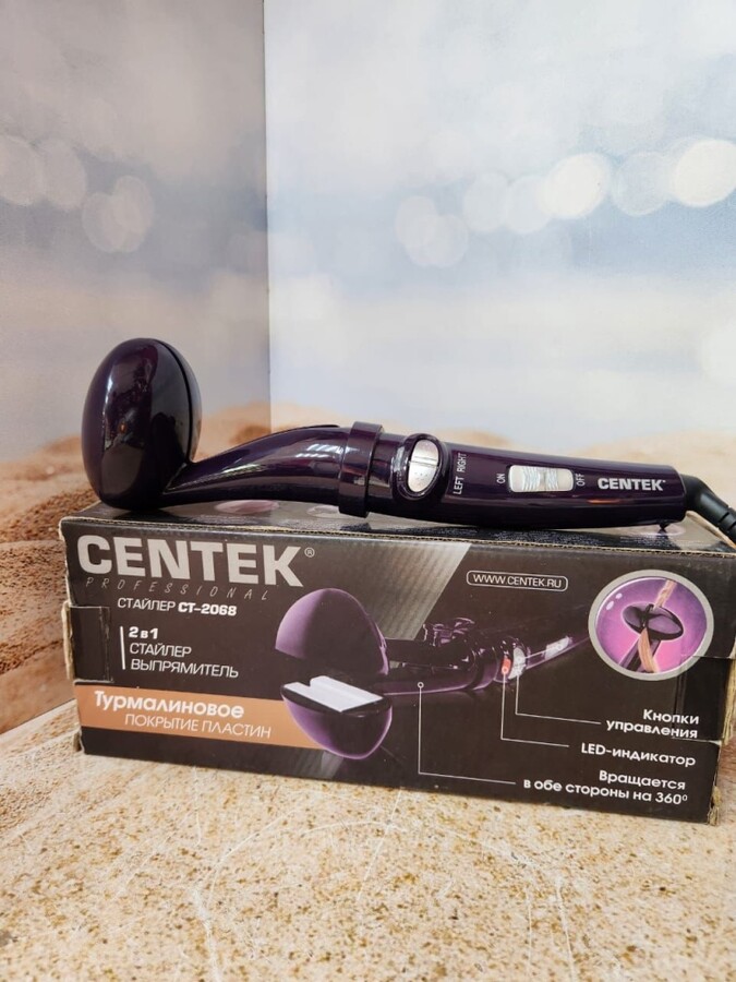 Стайлер/выпрямитель CENTEK CT2088
