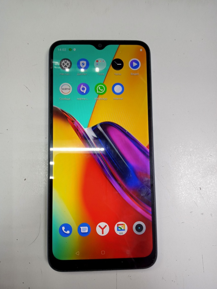 Смартфон Realme C30