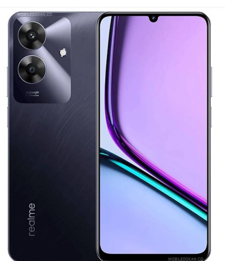 Смартфон Realme hote 60 4/128