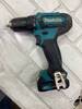 Шуруповерт makita DF333D