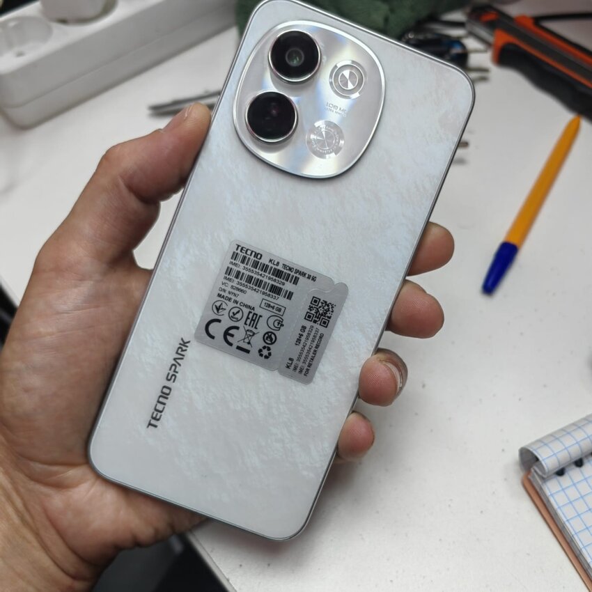 Мобильный телефон Tecno spark 30 5g