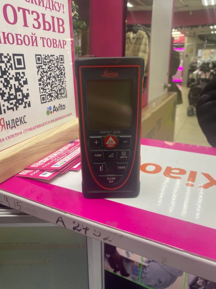 Дальномер Disto x310