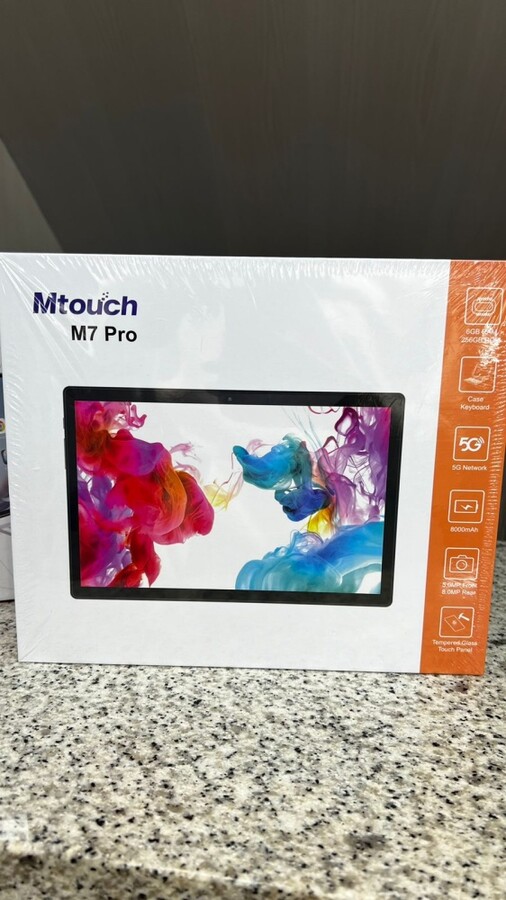 Планшет M7 Pro 6/256
