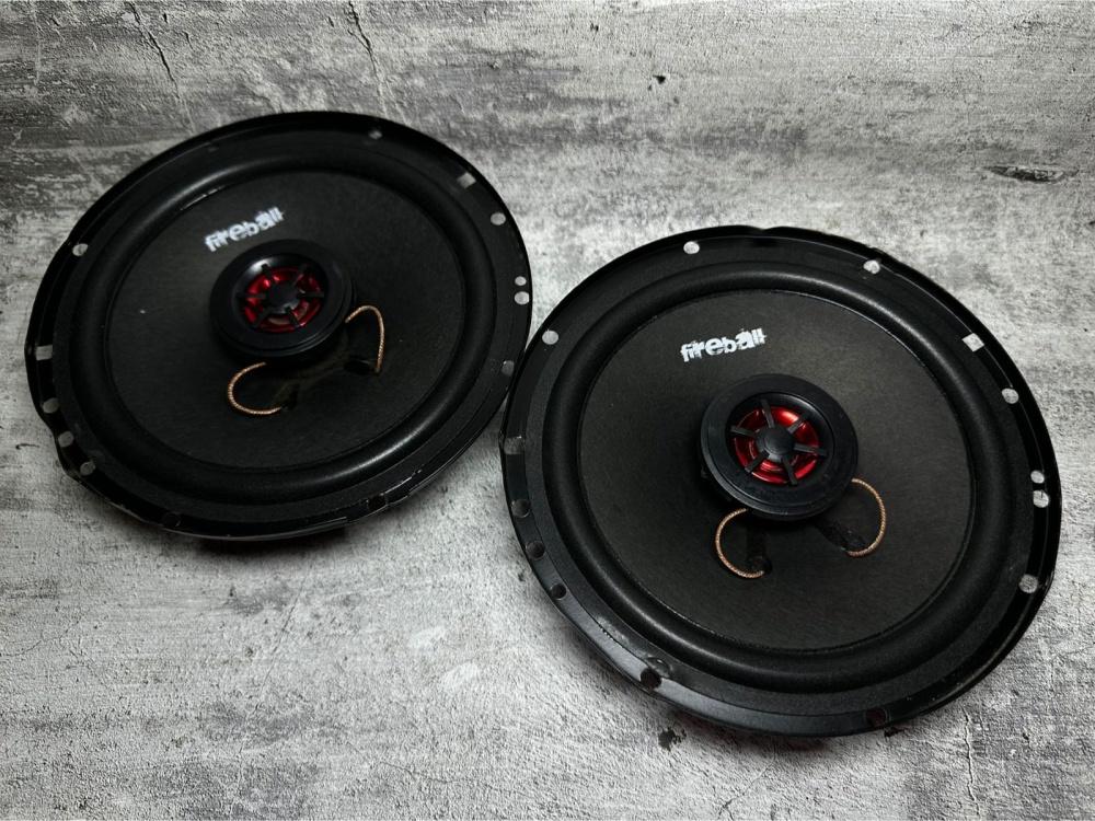 Динамики Fireball