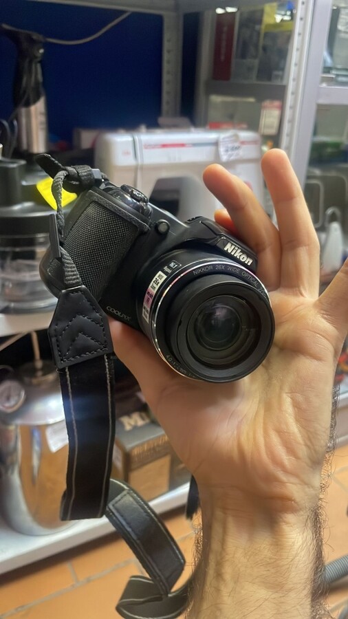 Фотоаппарат Nikon