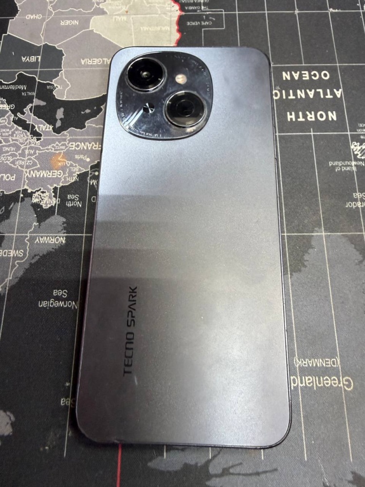Мобильный телефон Tecno 2024 128 Gb
