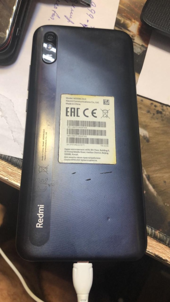 Смартфон Xiaomi Redmi 9A