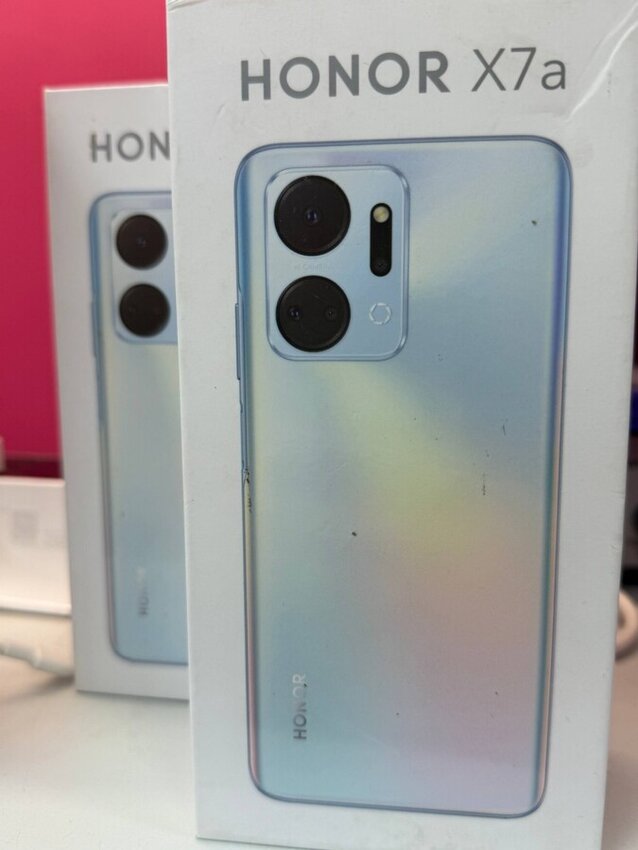 Смартфон Honor X7а 4/128
