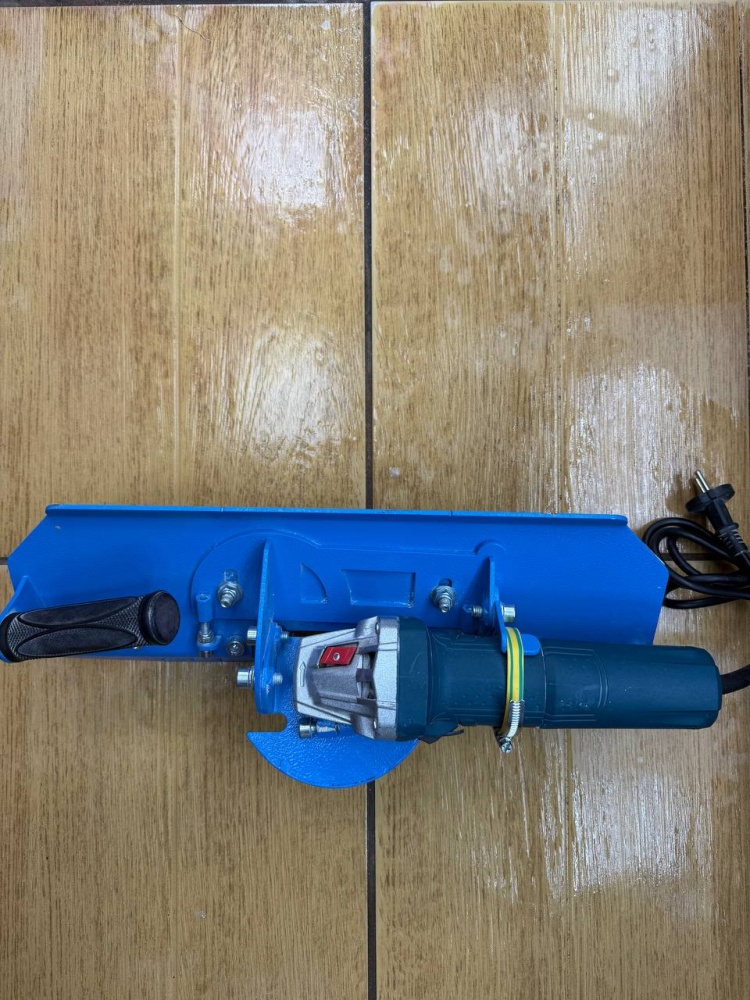 УШМ (Болгарка) Bosch GWS750-125 + Заусовщик DLT