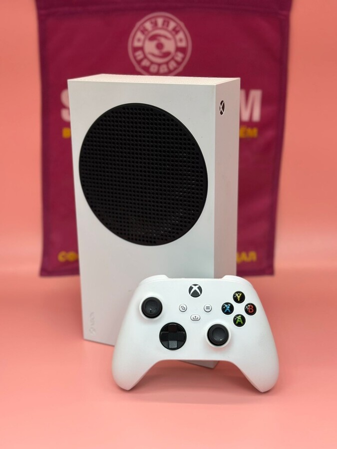 Игровая приставка XBOX Series S 512