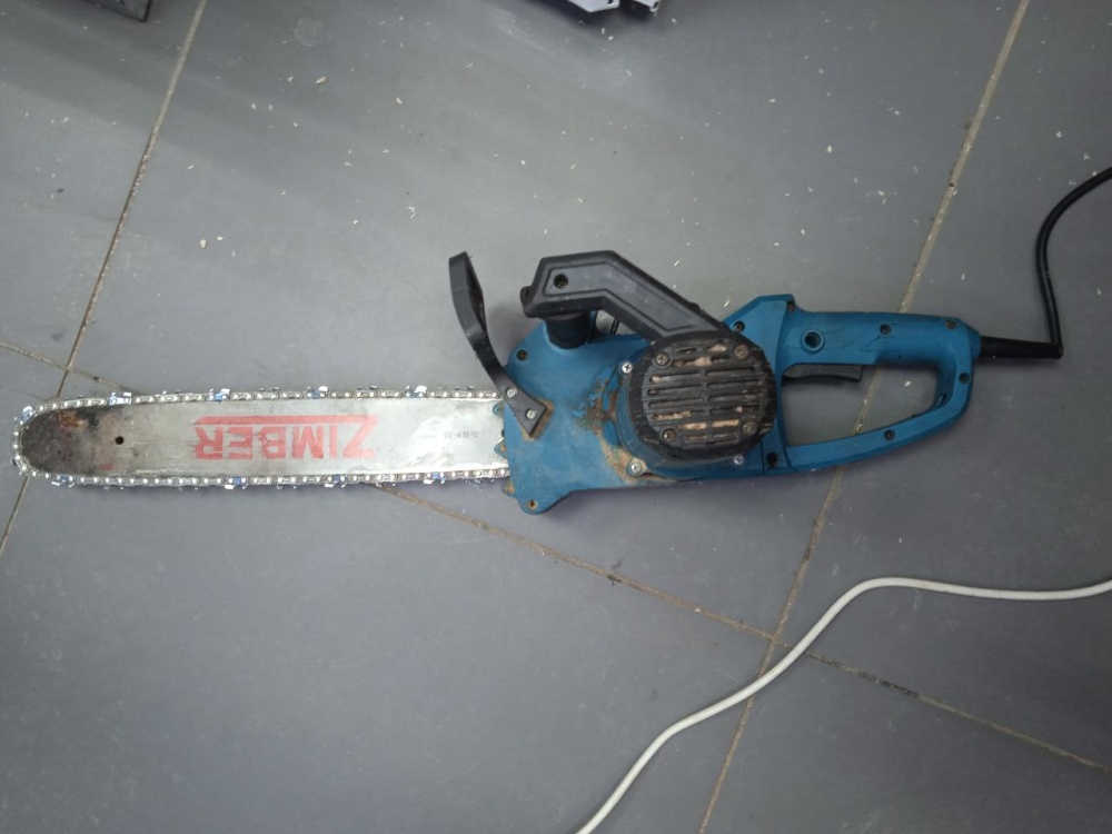 Цепная электропила Энергопром пцз 14