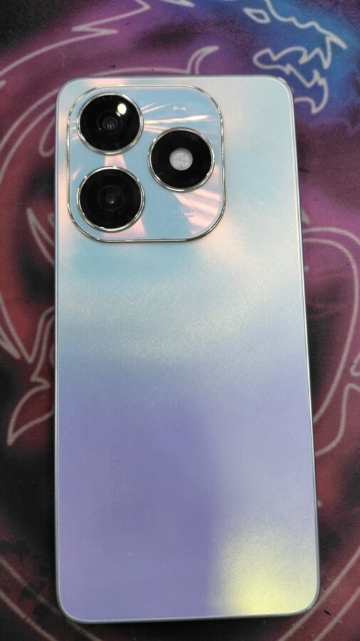 Мобильный телефон Tecno Spark 20 8/256