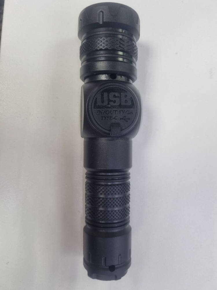 Фонарь лазерный, дальность 3000м