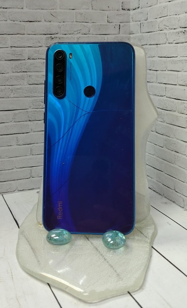 Смартфон Xiaomi Redmi note 8 6/128 Гб