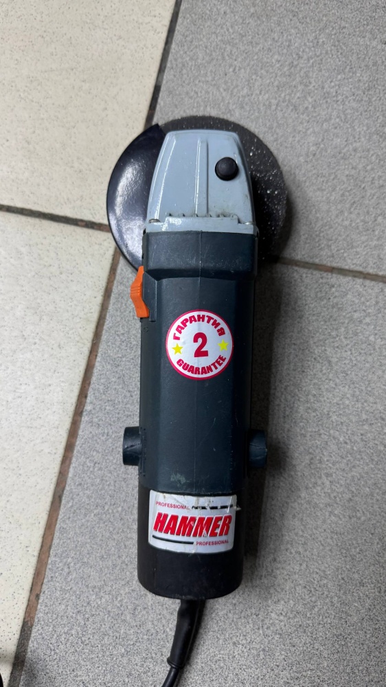 УШМ (Болгарка)