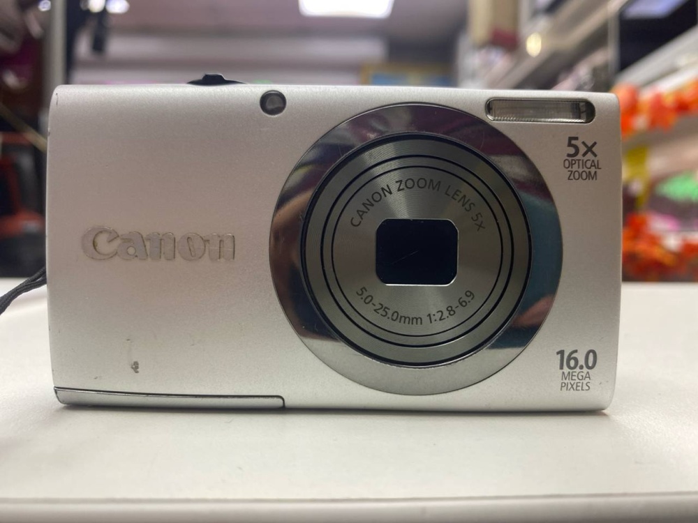 Фотоаппарат Canon а2300
