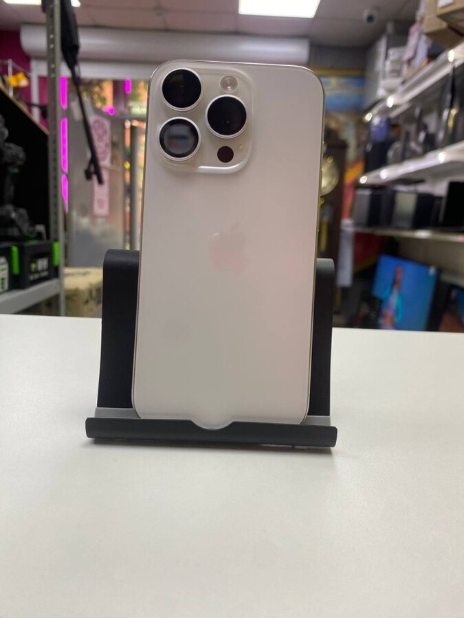 Смартфон iPhone 15 PRO 128gb