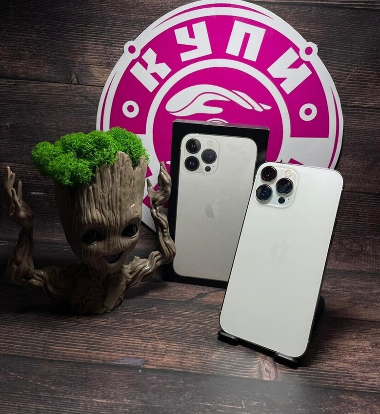 Смартфон iPhone 13 PRO MAX 256 Gb 85%