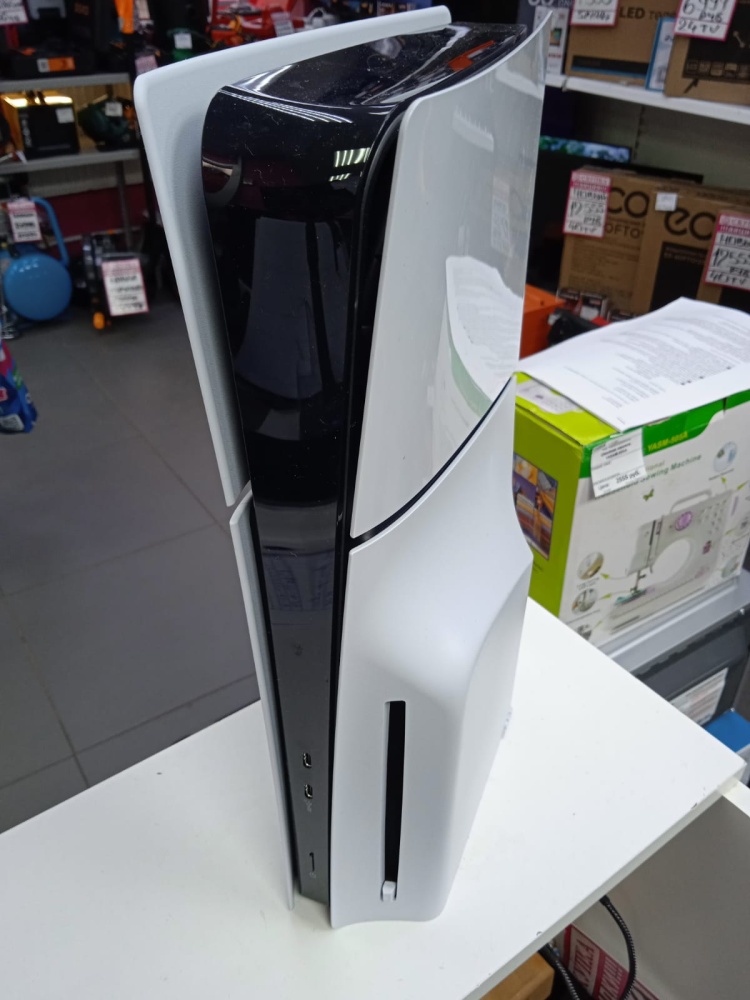 Игровая приставка Sony PlayStation 5 5 slim 1tb