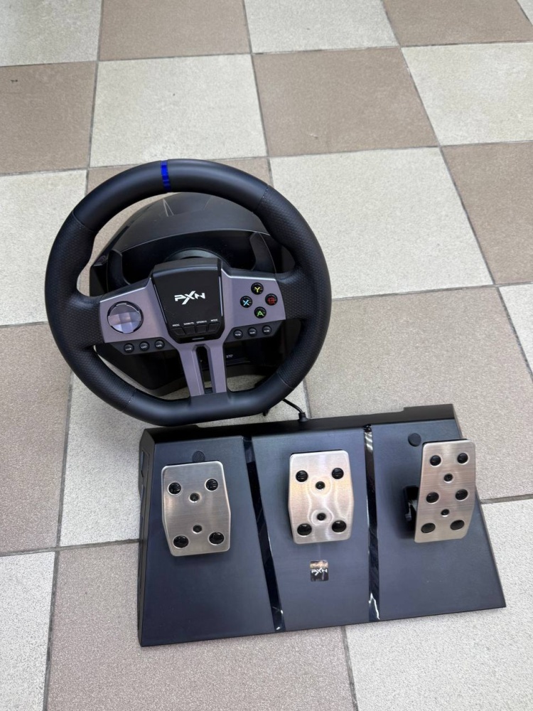 игровой руль  pxn  v9 gen 2