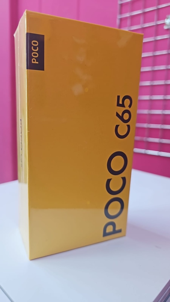 Смартфон Xiaomi Poco С65 8\256