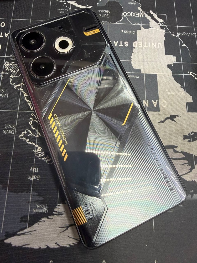 Мобильный телефон Tecno Pova 6 Neo 8/256gb