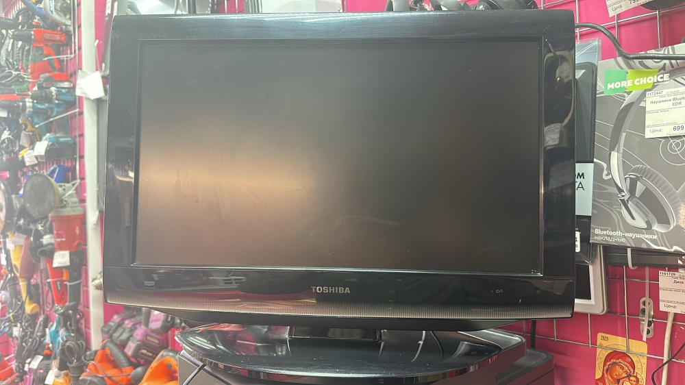 Телевизор TOSHIBA