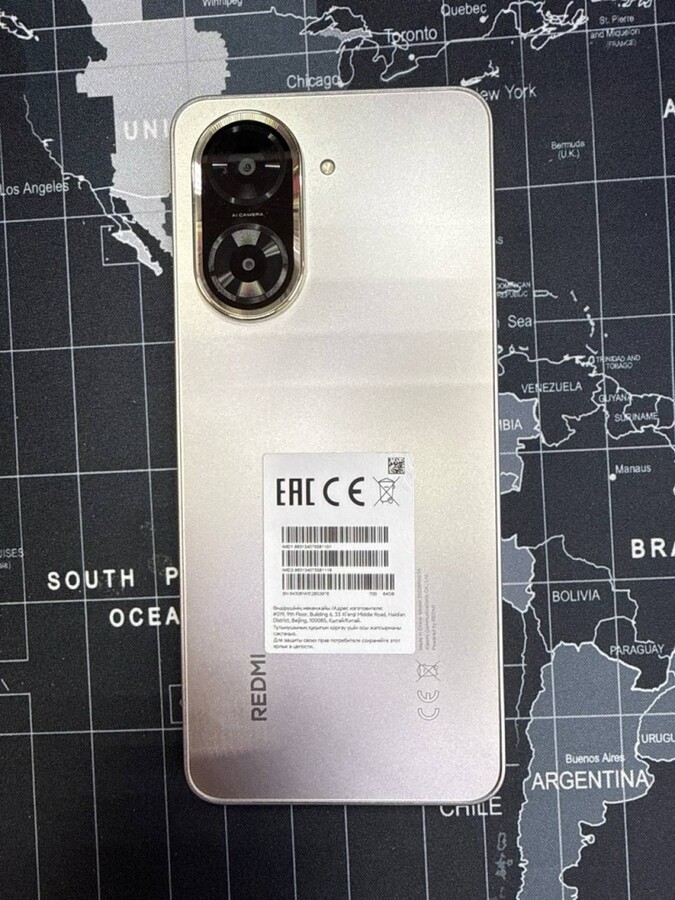 Смартфон Xiaomi Redmi A5 64