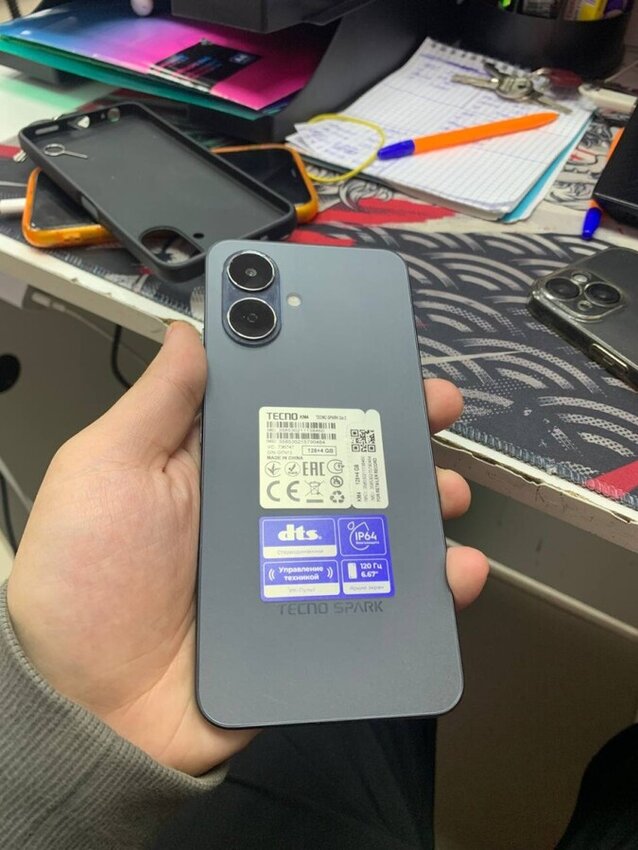 Мобильный телефон Tecno 128