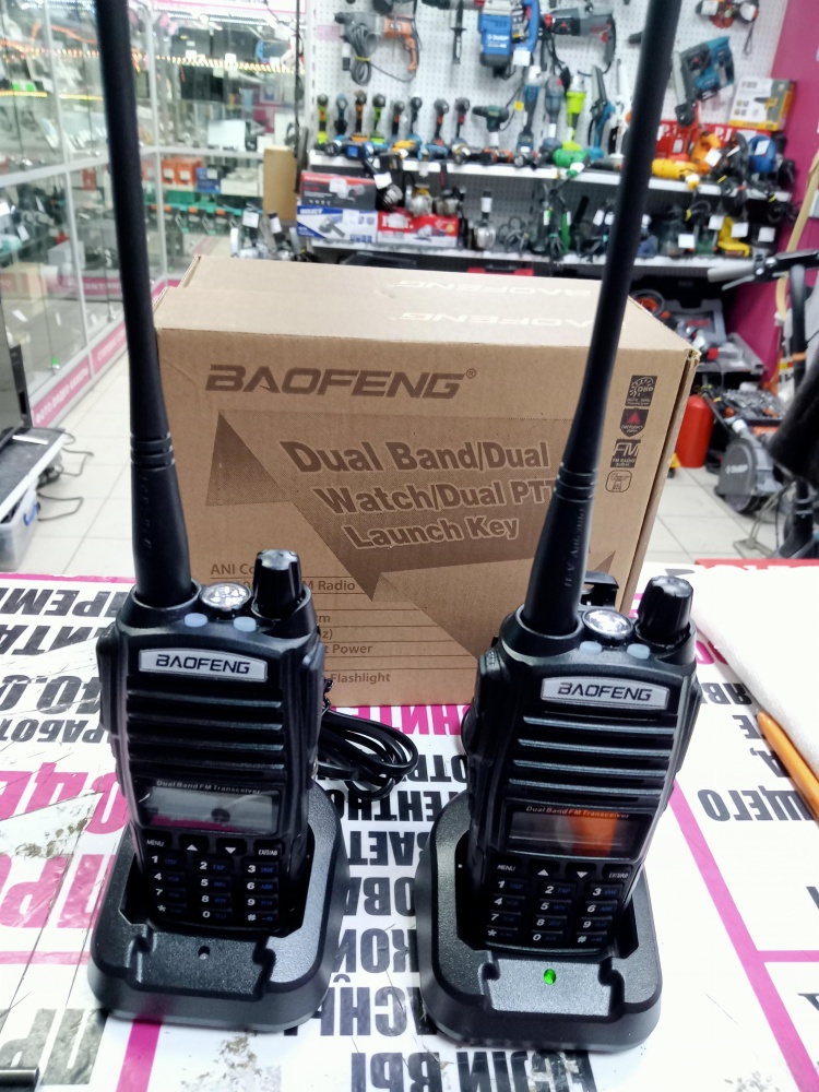 Рация/Набор раций BAOFENG