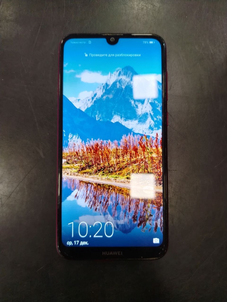 Смартфон Huawei Y7 Prime 2019 4\64
