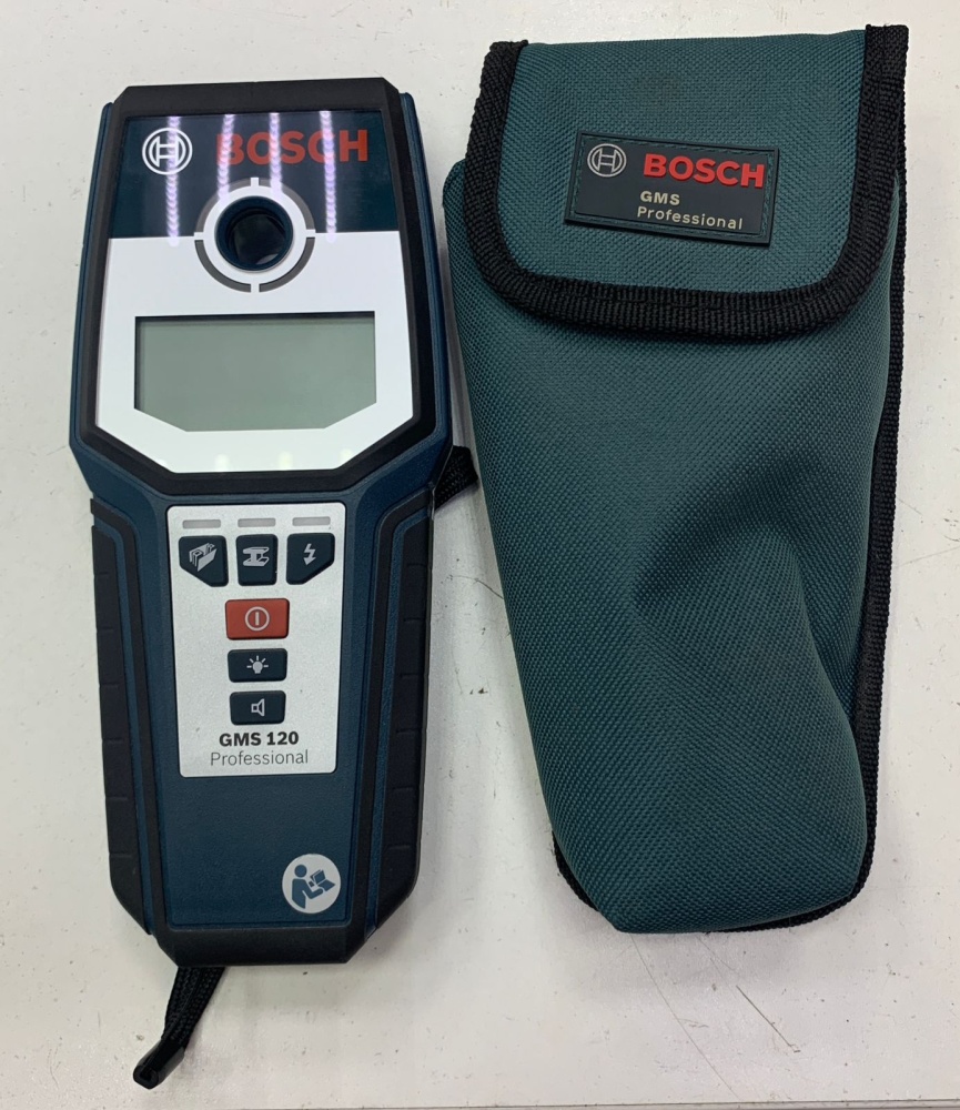 Металлодетектор Bosch GMS120