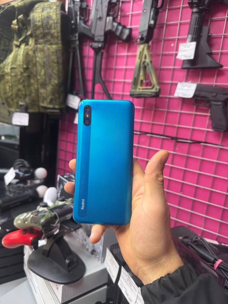 Смартфон Xiaomi Redmi 9a 2/32