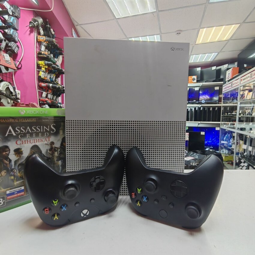 Игровая приставка XBOX ONE S 512