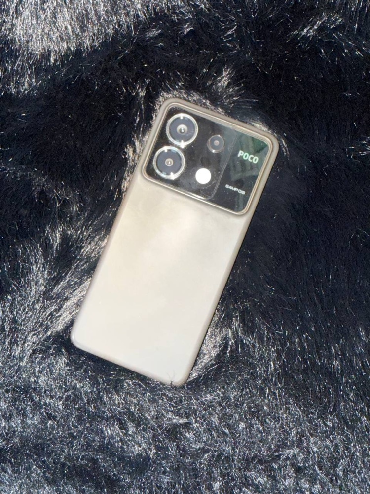 Смартфон Xiaomi POCO X6 5G 8/256