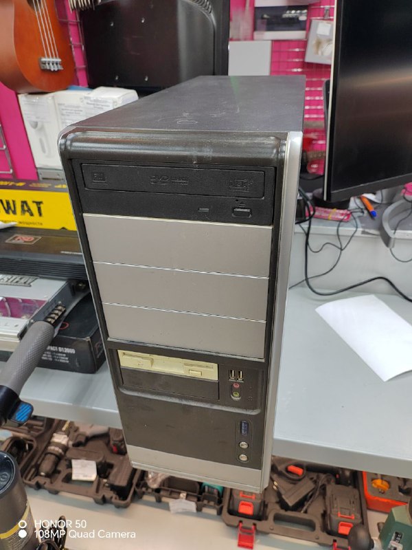 Системный блок intel Core i7 - 2600K