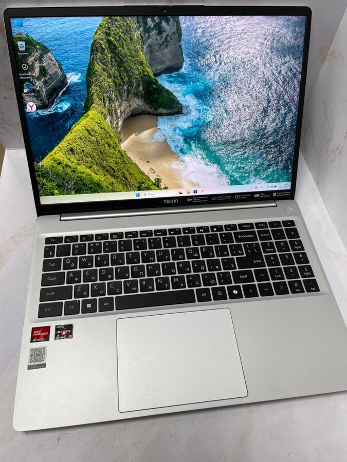 Ноутбук Tecno Magabook k16sda
