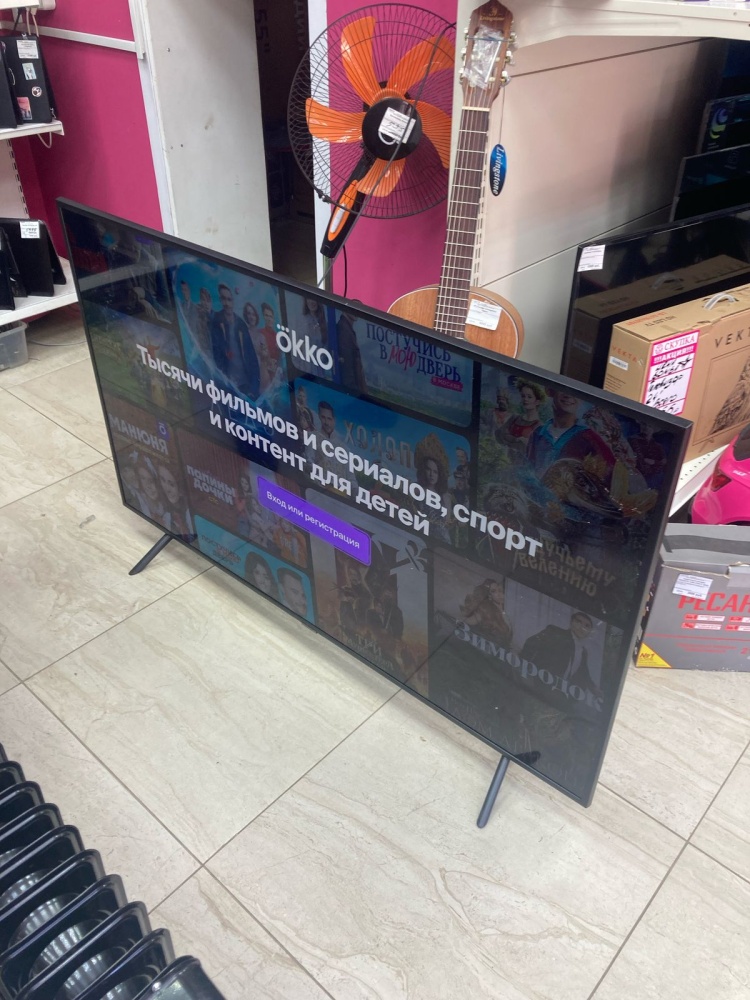 Телевизор Samsung ue58ru7170