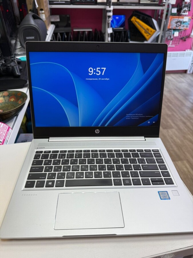 Ноутбук HP ProBook 440 G6